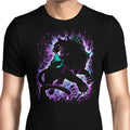 Panther of Evil Men's Apparel - Adult & Kids T-Shirts, Sweatshirts & Hoodies apparel design preview 1