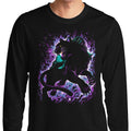 Panther of Evil - Adult & Kids T-Shirts, Sweatshirts & Hoodies apparel design preview 1