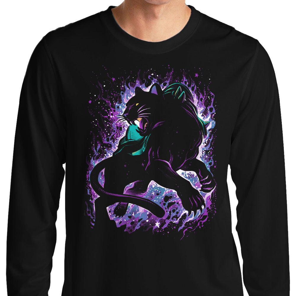 Panther of Evil - Adult & Kids T-Shirts, Sweatshirts & Hoodies apparel design preview 1