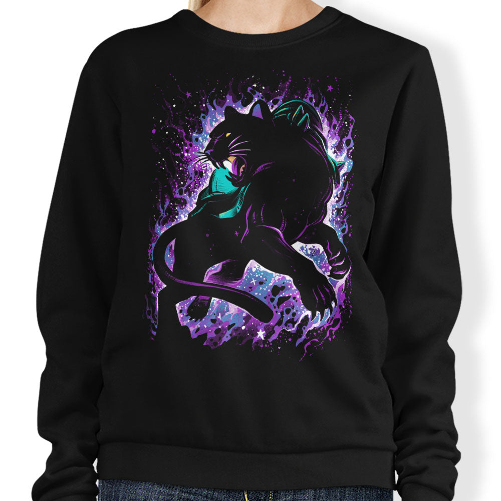 Panther of Evil - Adult & Kids T-Shirts, Sweatshirts & Hoodies apparel design preview 1