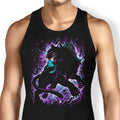 Panther of Evil Tank Top - Adult & Kids T-Shirts, Sweatshirts & Hoodies apparel design preview 1