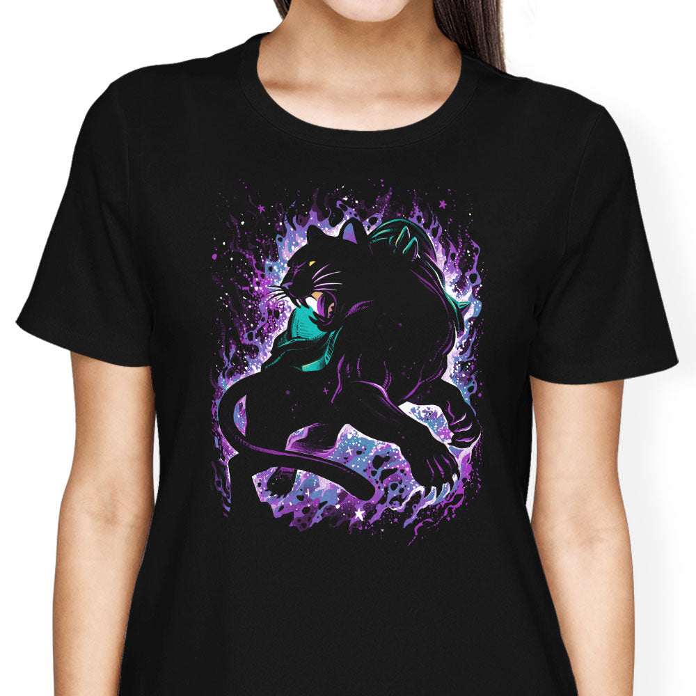 Panther of Evil Women's Apparel - Adult & Kids T-Shirts, Sweatshirts & Hoodies apparel design preview 1