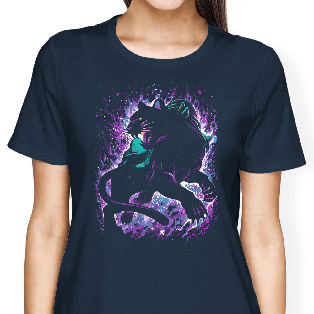 Panther of Evil Women's Apparel - Adult & Kids T-Shirts, Sweatshirts & Hoodies apparel design preview 2