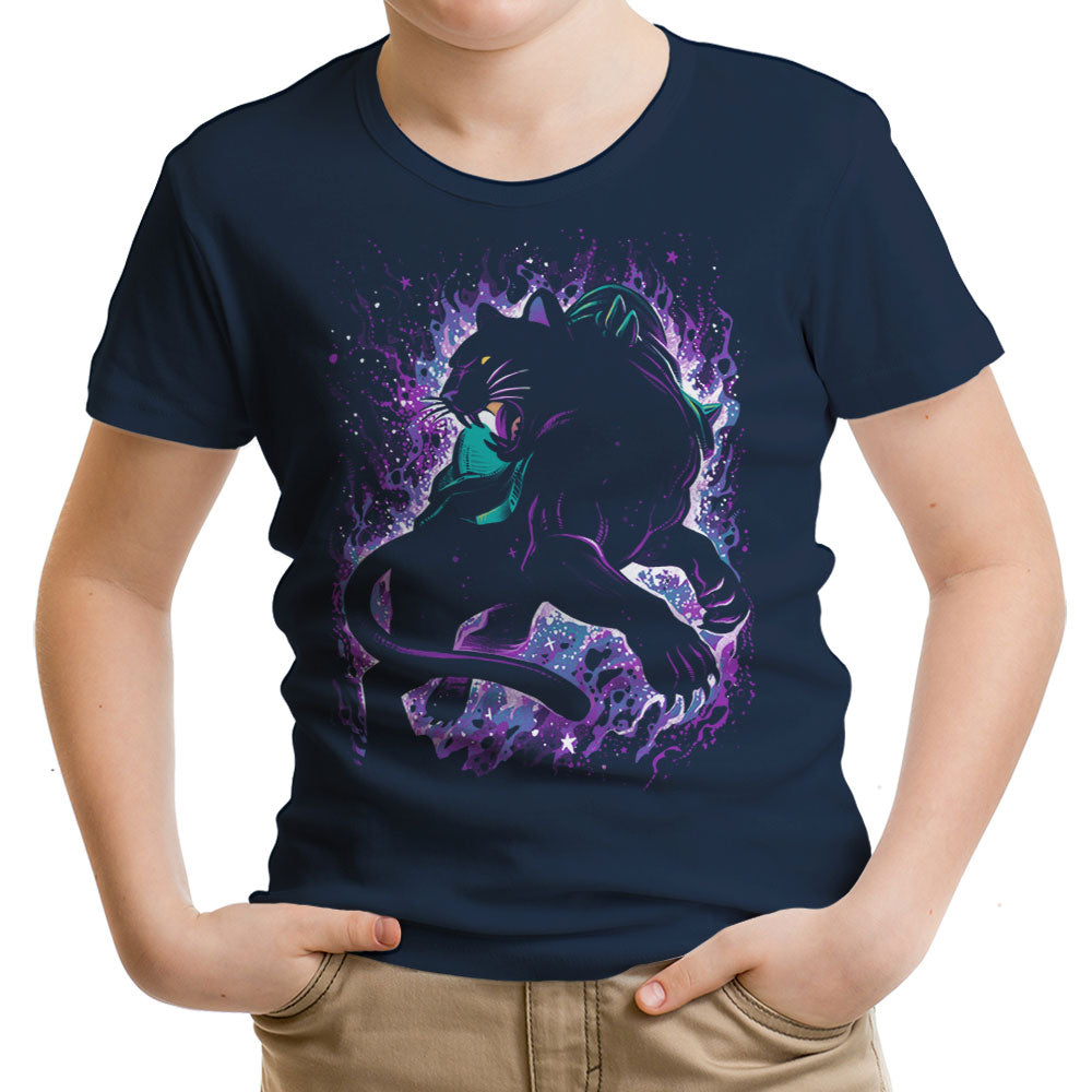 Panther of Evil Youth Apparel - Adult & Kids T-Shirts, Sweatshirts & Hoodies apparel design preview 2