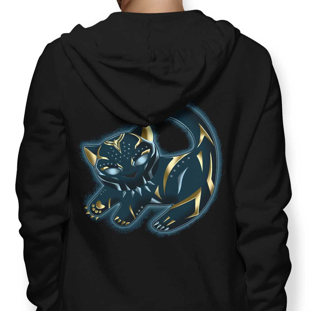 Panther Queen - Adult & Kids T-Shirts, Sweatshirts & Hoodies apparel design preview 1