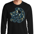 Panther Queen - Adult & Kids T-Shirts, Sweatshirts & Hoodies apparel design preview 1