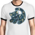 Panther Queen Ringer - Adult & Kids T-Shirts, Sweatshirts & Hoodies apparel design preview 1