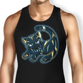 Panther Queen Tank Top - Adult & Kids T-Shirts, Sweatshirts & Hoodies apparel design preview 1