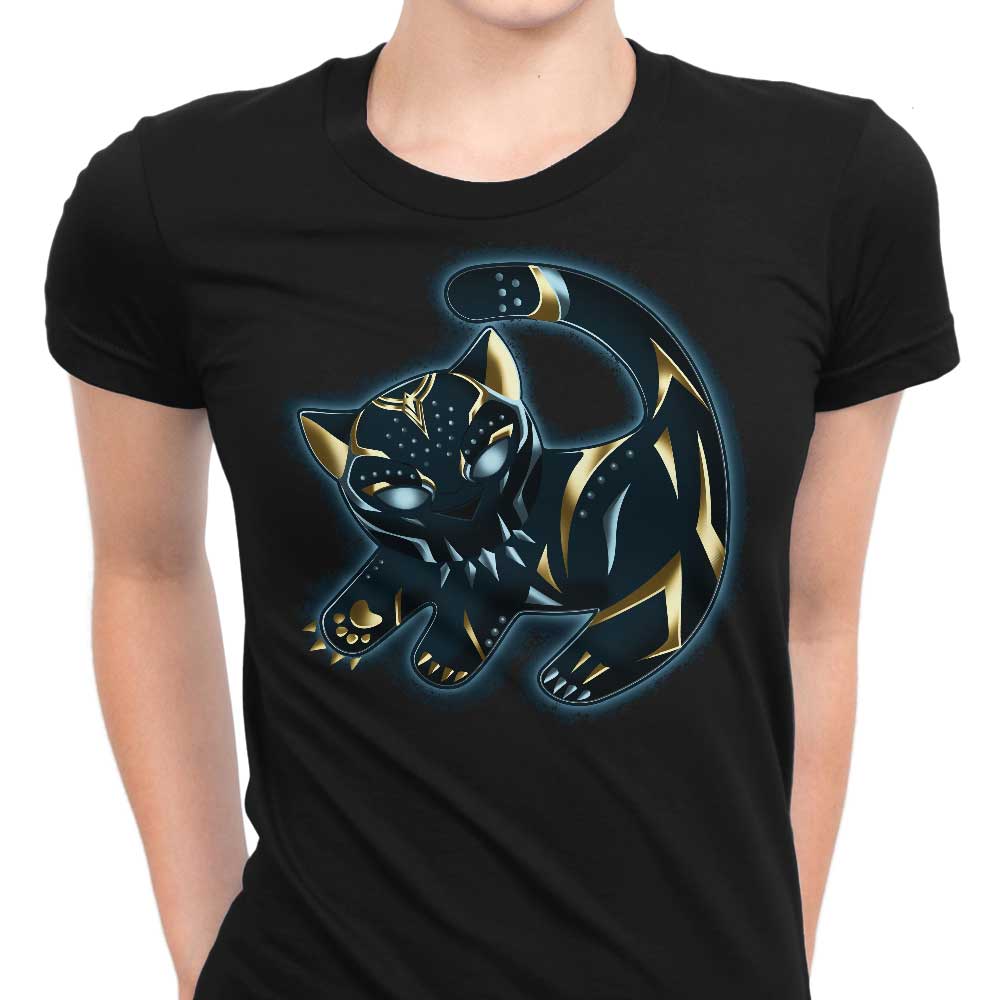 Panther Queen Women's Apparel - Adult & Kids T-Shirts, Sweatshirts & Hoodies apparel design preview 1