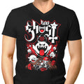 Papa King Men's V-Neck - Adult & Kids T-Shirts, Sweatshirts & Hoodies apparel design preview 1