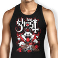 Papa King Tank Top - Adult & Kids T-Shirts, Sweatshirts & Hoodies apparel design preview 1