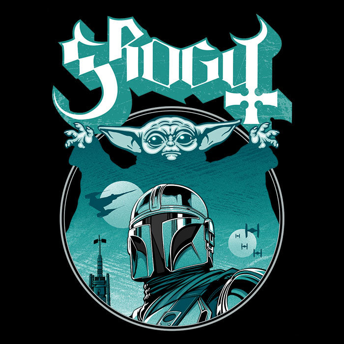 Papa Mando Tank Top - Adult & Kids T-Shirts, Sweatshirts & Hoodies apparel design preview 2