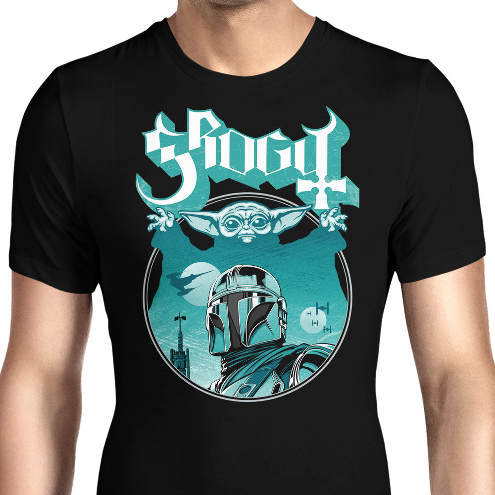 Papa Mando Men's Apparel - Adult & Kids T-Shirts, Sweatshirts & Hoodies apparel design preview 1