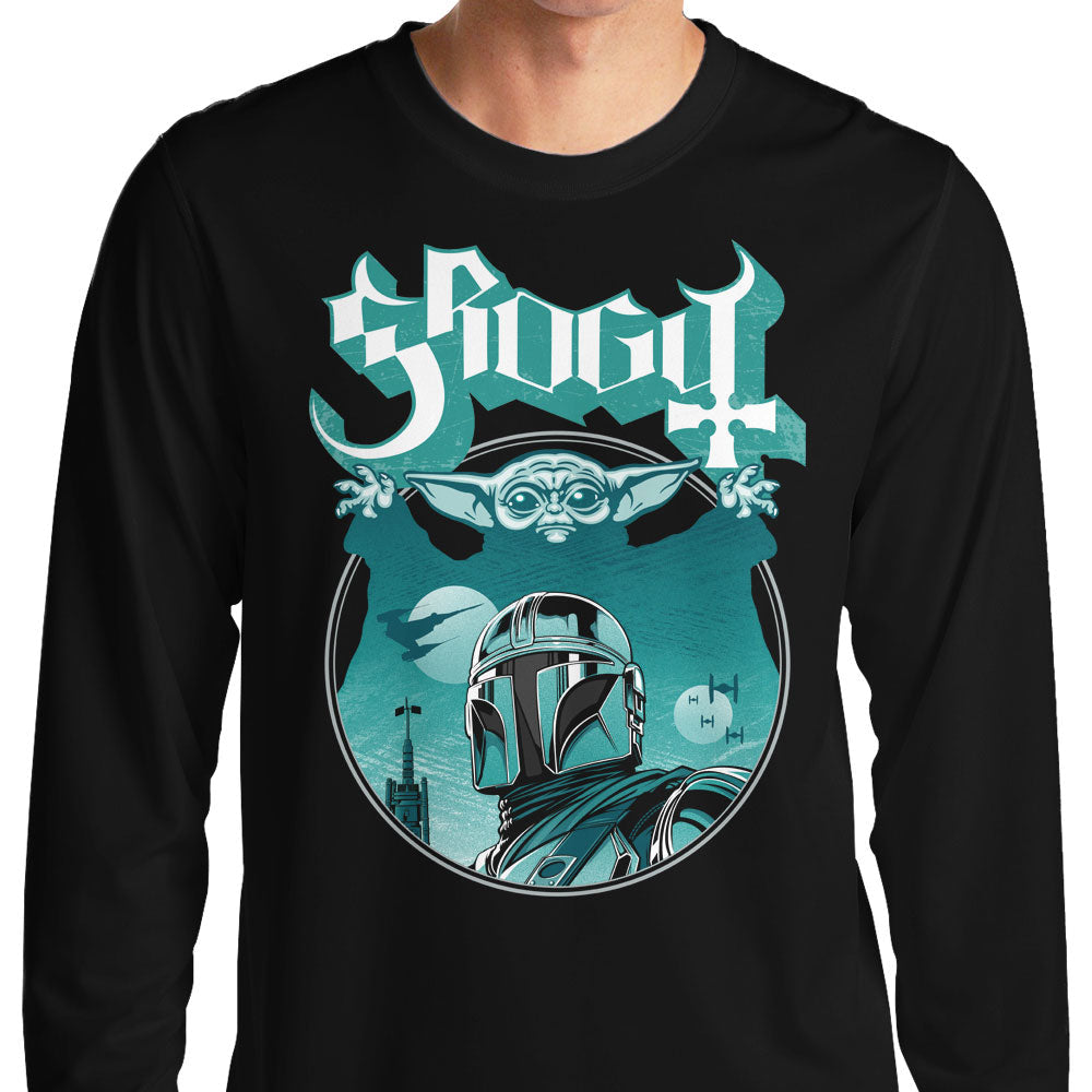 Papa Mando - Adult & Kids T-Shirts, Sweatshirts & Hoodies apparel design preview 1