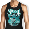 Papa Mando Tank Top - Adult & Kids T-Shirts, Sweatshirts & Hoodies apparel design preview 1