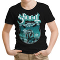 Papa Mando Youth Apparel - Adult & Kids T-Shirts, Sweatshirts & Hoodies apparel design preview 1