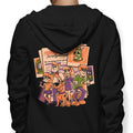 Paranormal Investigation - Adult & Kids T-Shirts, Sweatshirts & Hoodies apparel design preview 1