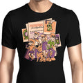 Paranormal Investigation Men's Apparel - Adult & Kids T-Shirts, Sweatshirts & Hoodies apparel design preview 1