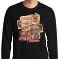 Paranormal Investigation - Adult & Kids T-Shirts, Sweatshirts & Hoodies apparel design preview 1