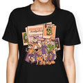Paranormal Investigation Women's Apparel - Adult & Kids T-Shirts, Sweatshirts & Hoodies apparel design preview 1
