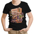 Paranormal Investigation Youth Apparel - Adult & Kids T-Shirts, Sweatshirts & Hoodies apparel design preview 1