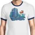 Part of Every World Ringer - Adult & Kids T-Shirts, Sweatshirts & Hoodies apparel design preview 1
