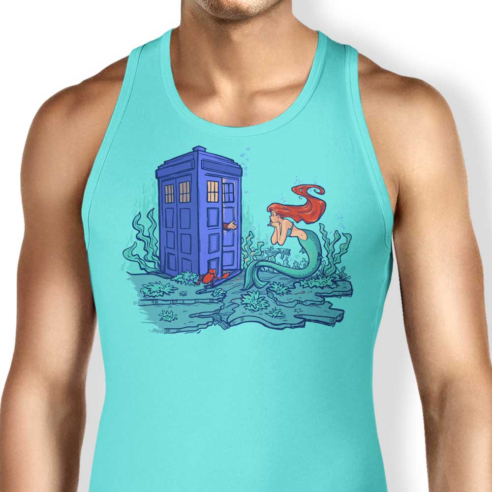 Part of Every World Tank Top - Adult & Kids T-Shirts, Sweatshirts & Hoodies apparel design preview 1