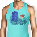 Part of Every World Tank Top - Adult & Kids T-Shirts, Sweatshirts & Hoodies apparel design preview 1