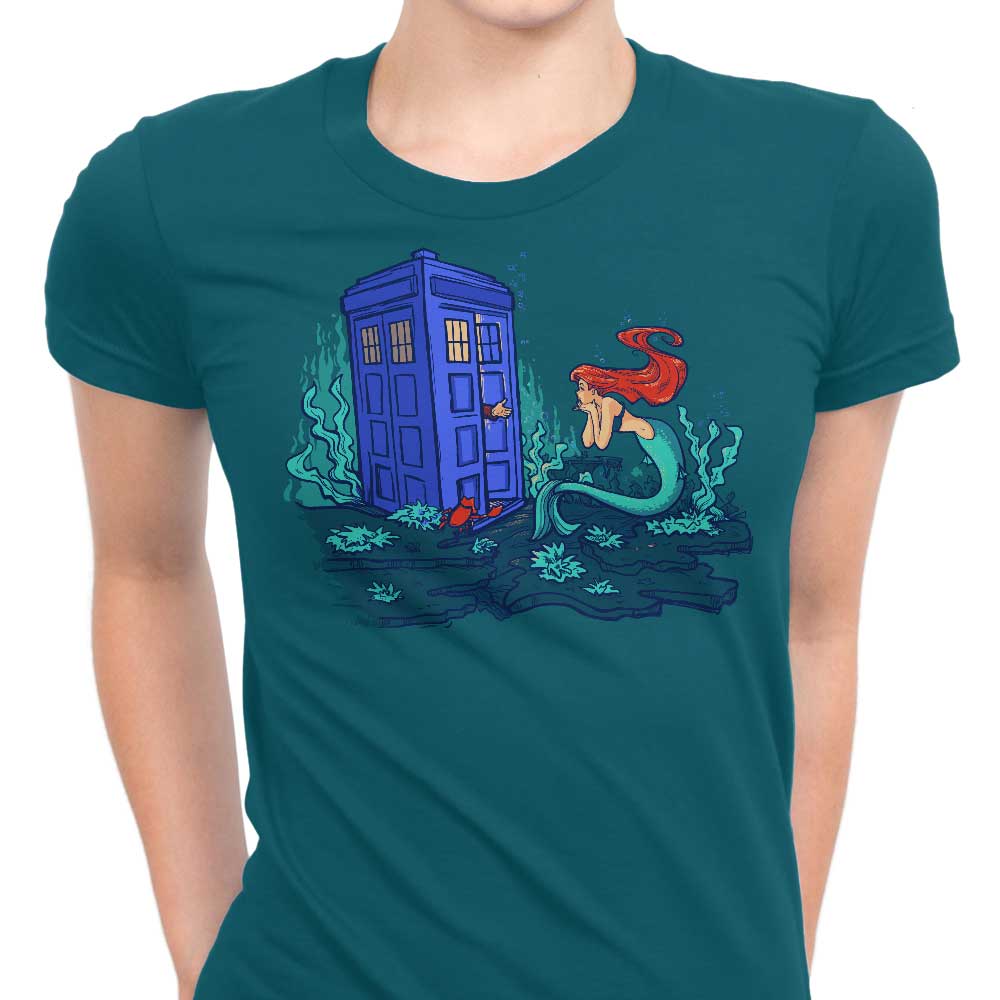 Part of Every World Women's Apparel - Adult & Kids T-Shirts, Sweatshirts & Hoodies apparel design preview 1