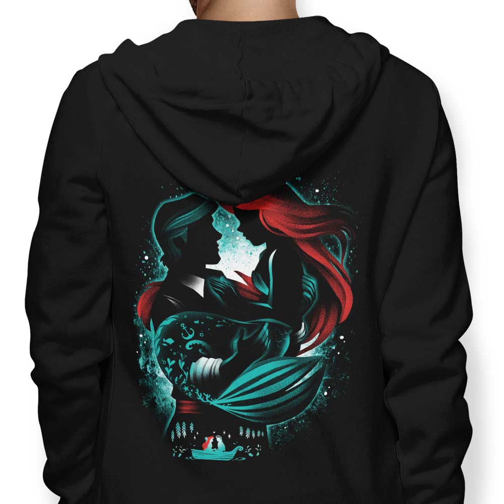 Part of Your World - Adult & Kids T-Shirts, Sweatshirts & Hoodies apparel design preview 1