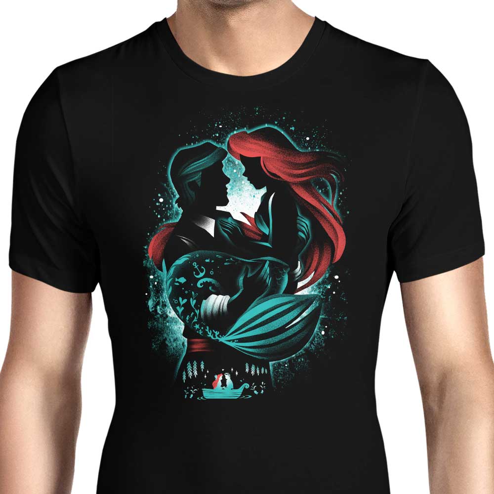 Part of Your World Men's Apparel - Adult & Kids T-Shirts, Sweatshirts & Hoodies apparel design preview 1