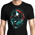 Part of Your World Men's Apparel - Adult & Kids T-Shirts, Sweatshirts & Hoodies apparel design preview 1