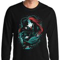 Part of Your World - Adult & Kids T-Shirts, Sweatshirts & Hoodies apparel design preview 1