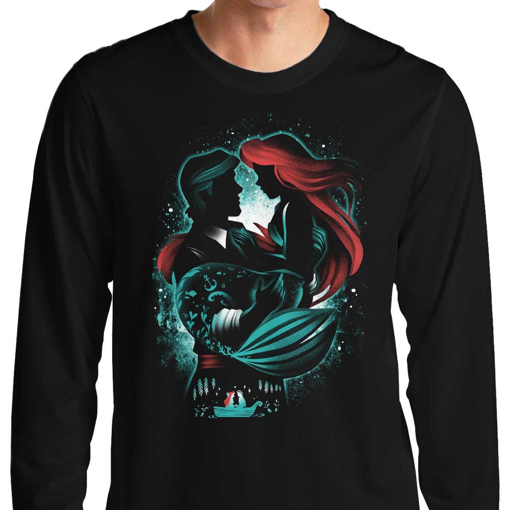 Part of Your World - Adult & Kids T-Shirts, Sweatshirts & Hoodies apparel design preview 1