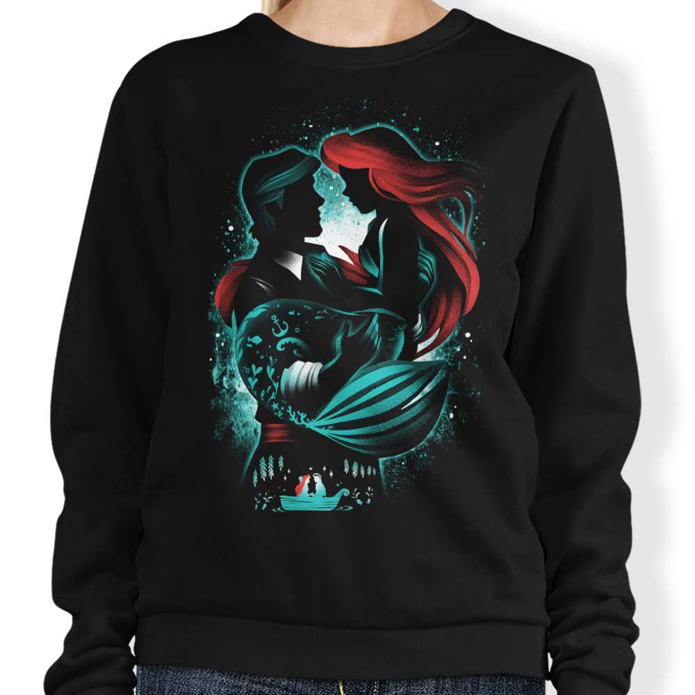Part of Your World - Adult & Kids T-Shirts, Sweatshirts & Hoodies apparel design preview 1