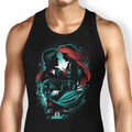 Part of Your World Tank Top - Adult & Kids T-Shirts, Sweatshirts & Hoodies apparel design preview 1