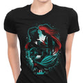 Part of Your World Women's Apparel - Adult & Kids T-Shirts, Sweatshirts & Hoodies apparel design preview 1