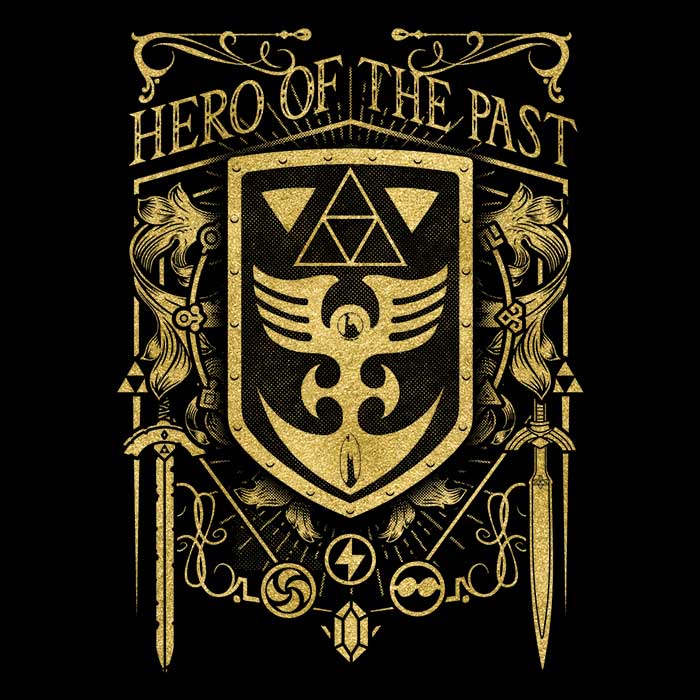 Past Classic - Adult & Kids T-Shirts, Sweatshirts & Hoodies apparel design preview 2
