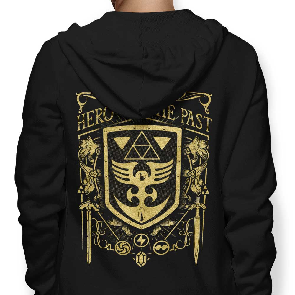 Past Classic - Adult & Kids T-Shirts, Sweatshirts & Hoodies apparel design preview 1