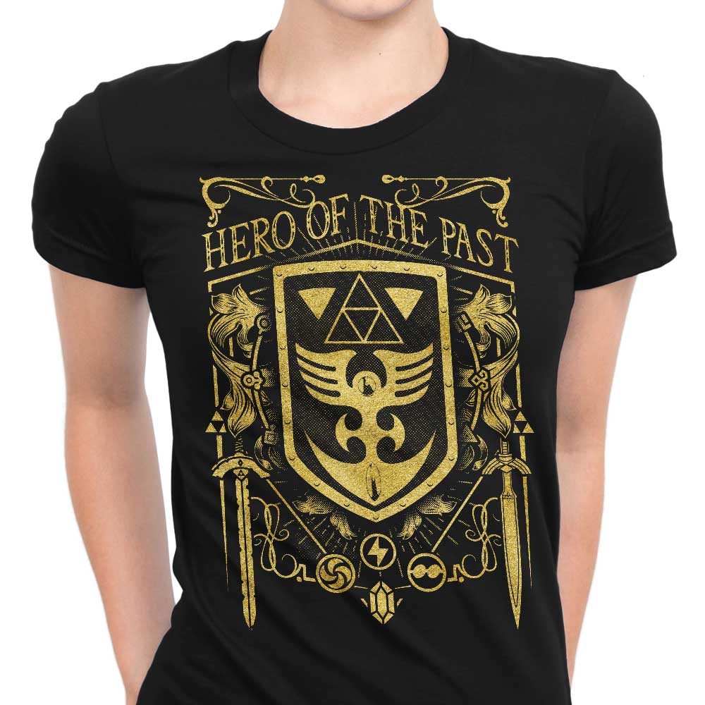 Past Classic Women's Apparel - Adult & Kids T-Shirts, Sweatshirts & Hoodies apparel design preview 1