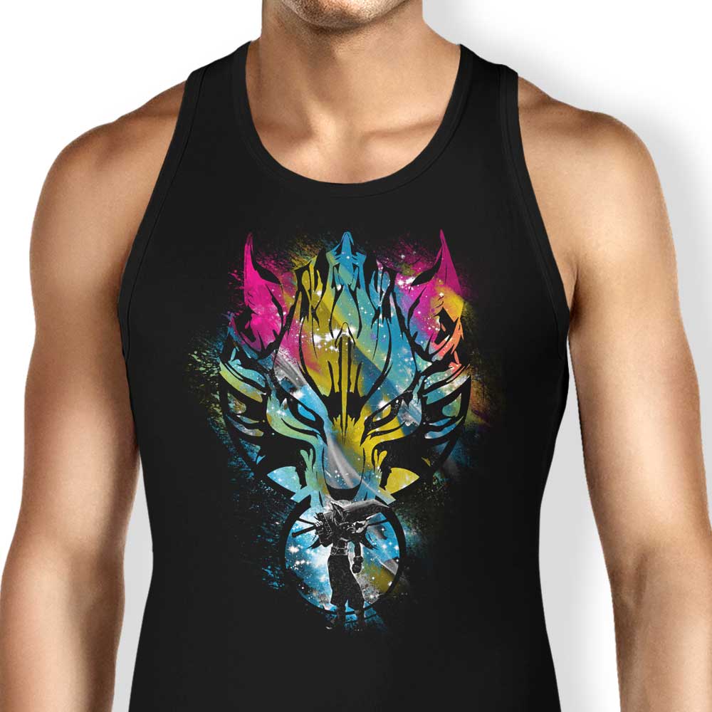 Path for the Ex-Soldier Tank Top - Adult & Kids T-Shirts, Sweatshirts & Hoodies apparel design preview 1