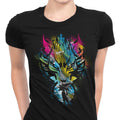 Path for the Ex-Soldier Women's Apparel - Adult & Kids T-Shirts, Sweatshirts & Hoodies apparel design preview 1