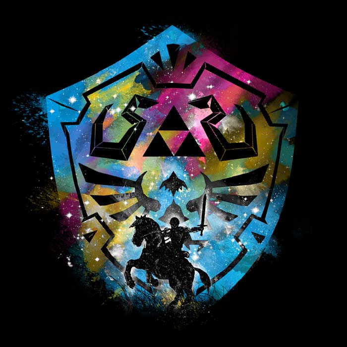 Path for the Hero - Adult & Kids T-Shirts, Sweatshirts & Hoodies apparel design preview 2