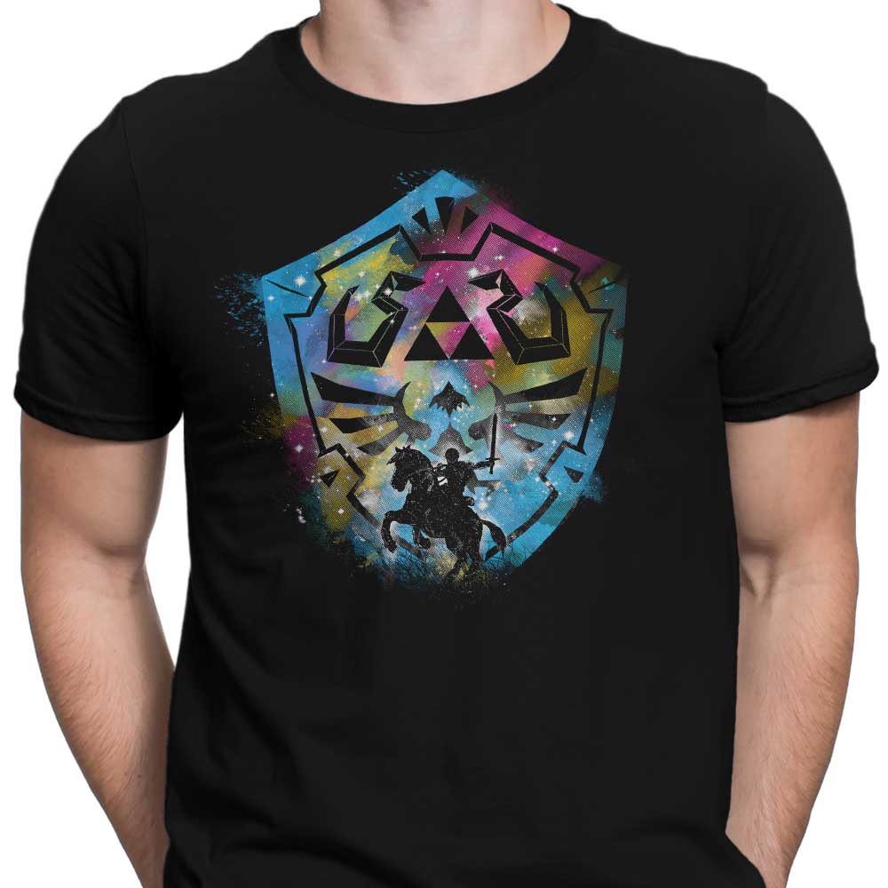 Path for the Hero Men's Apparel - Adult & Kids T-Shirts, Sweatshirts & Hoodies apparel design preview 2