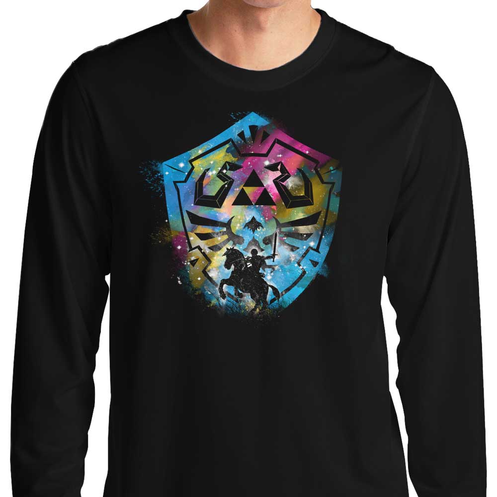 Path for the Hero - Adult & Kids T-Shirts, Sweatshirts & Hoodies apparel design preview 1