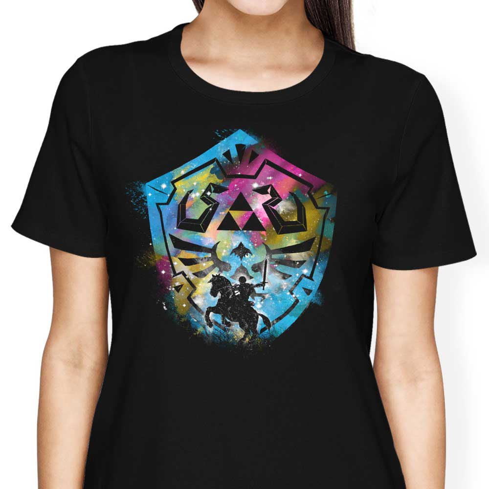 Path for the Hero Women's Apparel - Adult & Kids T-Shirts, Sweatshirts & Hoodies apparel design preview 2