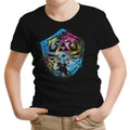 Path for the Hero Youth Apparel - Adult & Kids T-Shirts, Sweatshirts & Hoodies apparel design preview 1