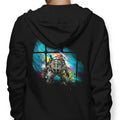 Path to the Rapture - Adult & Kids T-Shirts, Sweatshirts & Hoodies apparel design preview 1