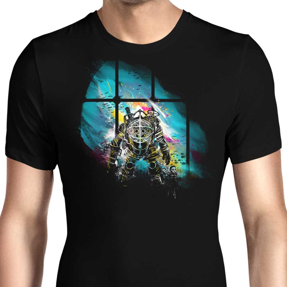 Path to the Rapture Men's Apparel - Adult & Kids T-Shirts, Sweatshirts & Hoodies apparel design preview 1