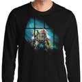 Path to the Rapture - Adult & Kids T-Shirts, Sweatshirts & Hoodies apparel design preview 1